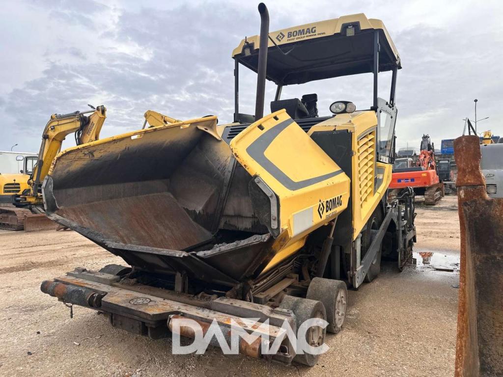 Bomag BF600 P-2 Photo 4