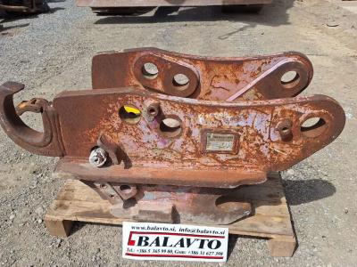Winkelbauer quick coupler Quick hitch sold by Balavto