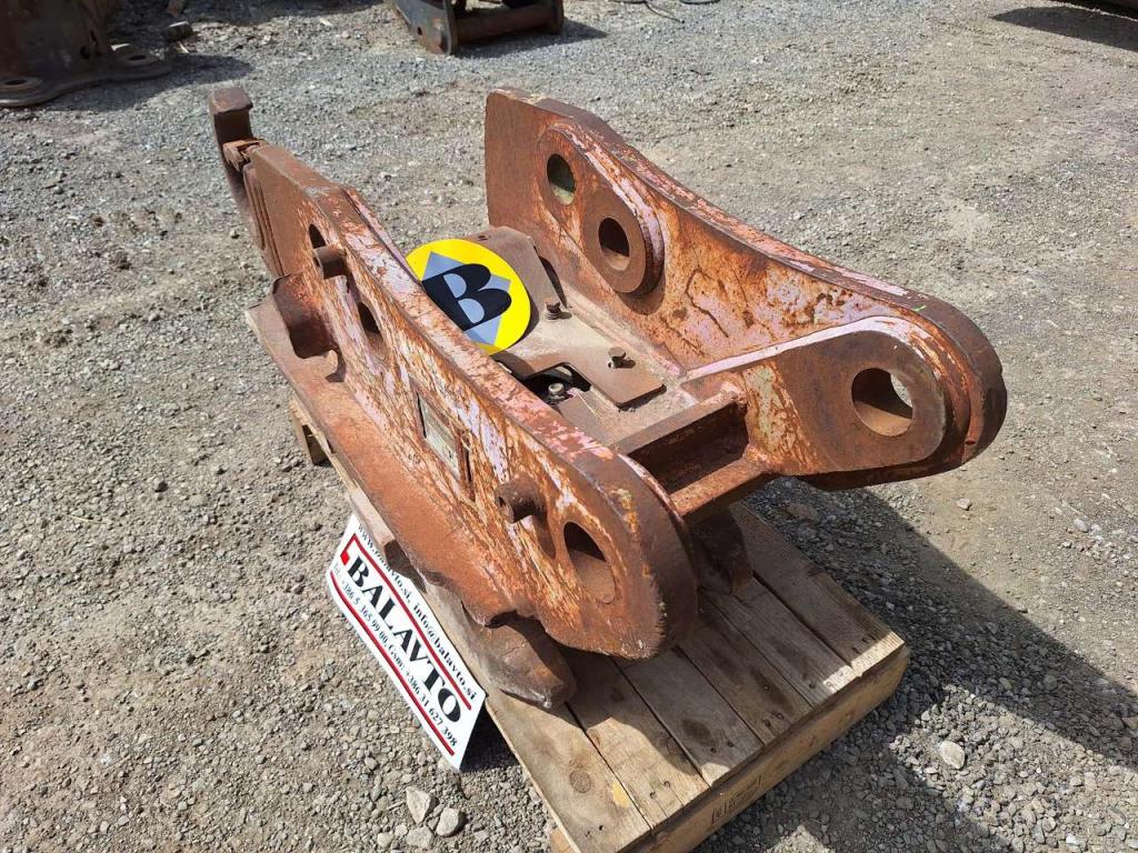 Winkelbauer quick coupler Quick hitch Photo 2