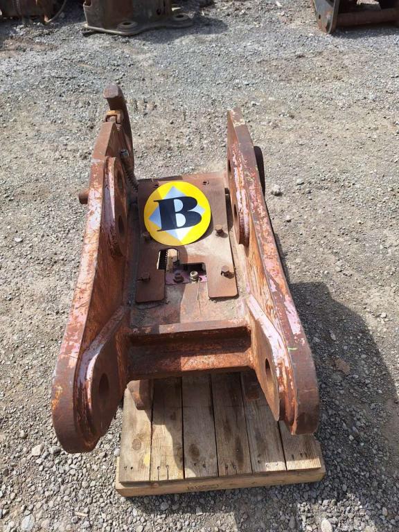 Winkelbauer quick coupler Quick hitch Photo 3