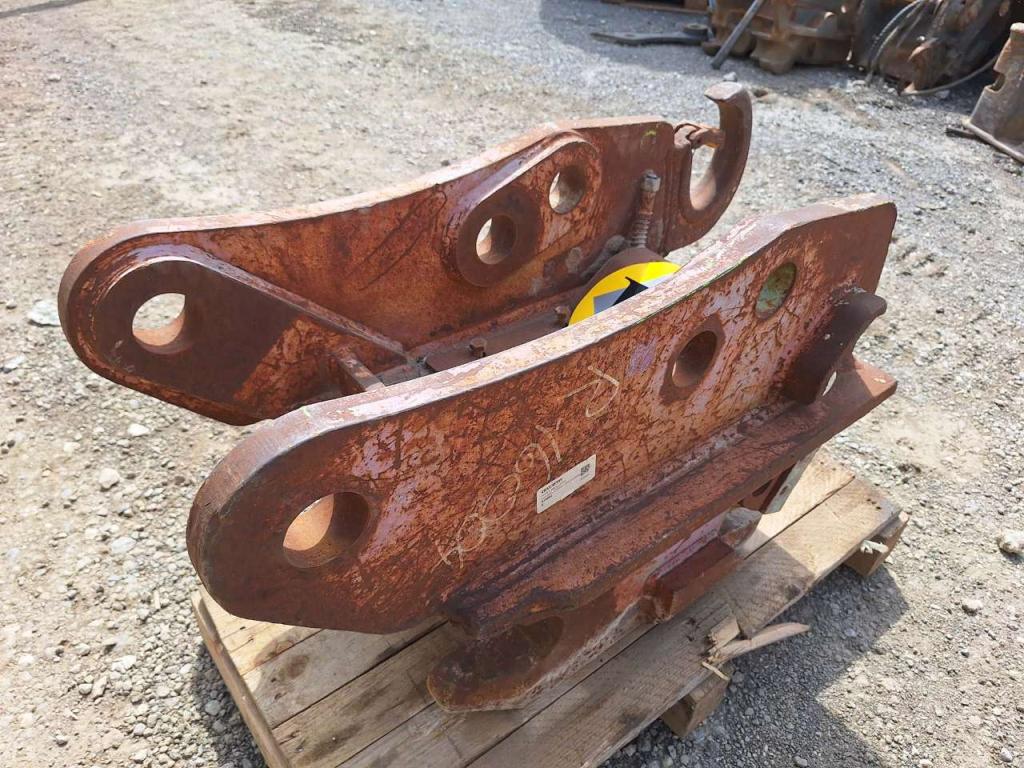 Winkelbauer quick coupler Quick hitch Photo 4