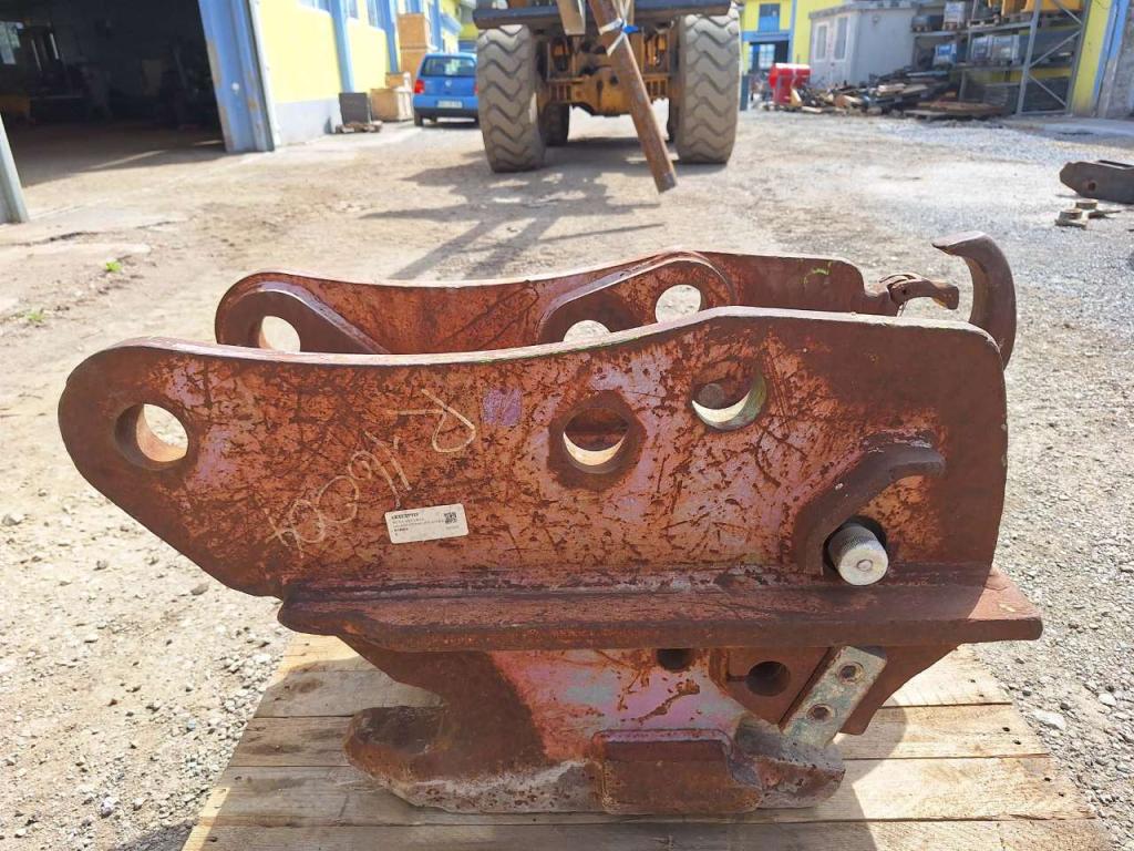 Winkelbauer quick coupler Quick hitch Photo 5