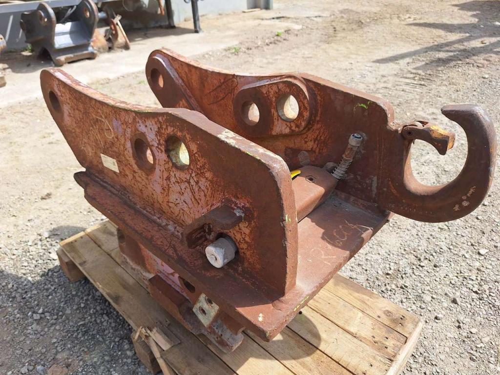 Winkelbauer quick coupler Quick hitch Photo 6