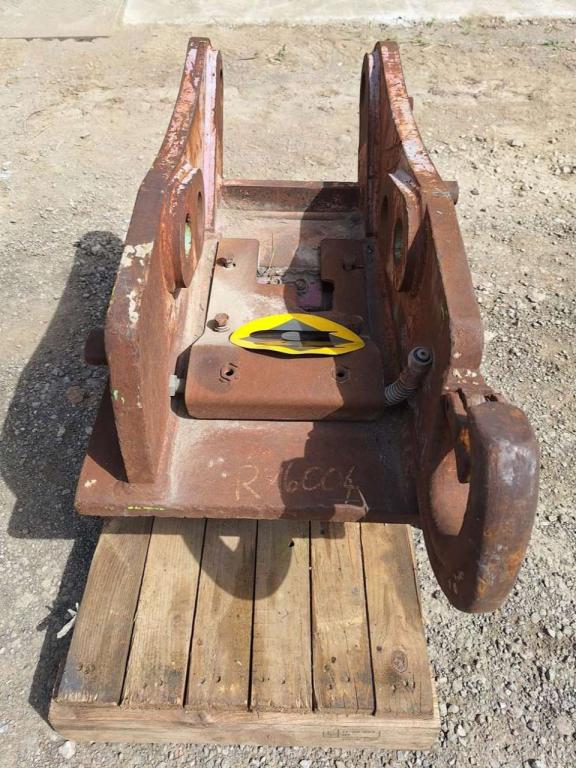 Winkelbauer quick coupler Quick hitch Photo 7