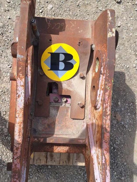 Winkelbauer quick coupler Quick hitch Photo 8