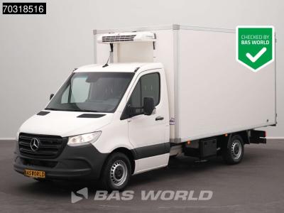 Mercedes-Benz Sprinter 314 CDI Automaat Koelwagen Thermo King V-200 MAX Airco Camera Parkeersensoren Euro6 Koel K sold by BAS World B.V.