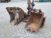 Bobcat E85 A/C - 3 Buckets Photo 15 thumbnail