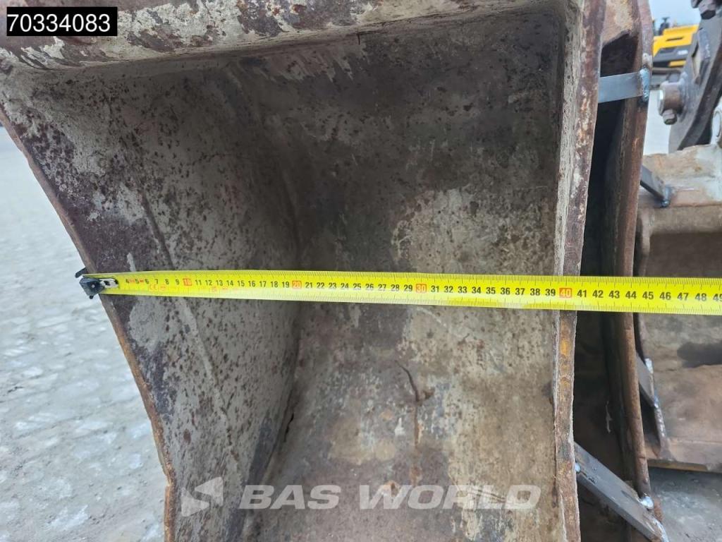 Bobcat E85 A/C - 3 Buckets Photo 17