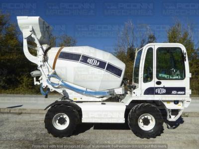 Fiori DB460CBV sold by Piccinini Macchine Srl