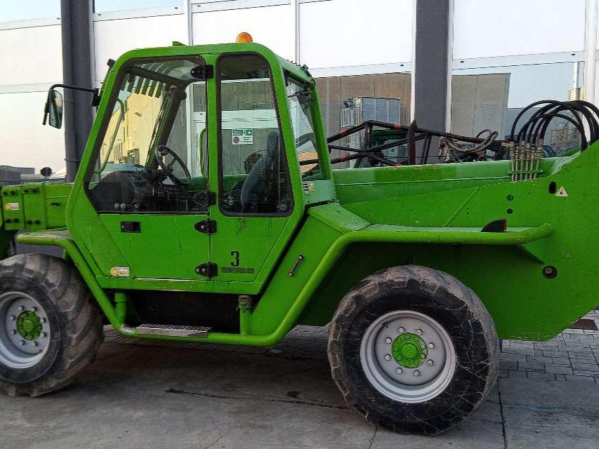 Merlo P35.13EVS Photo 10