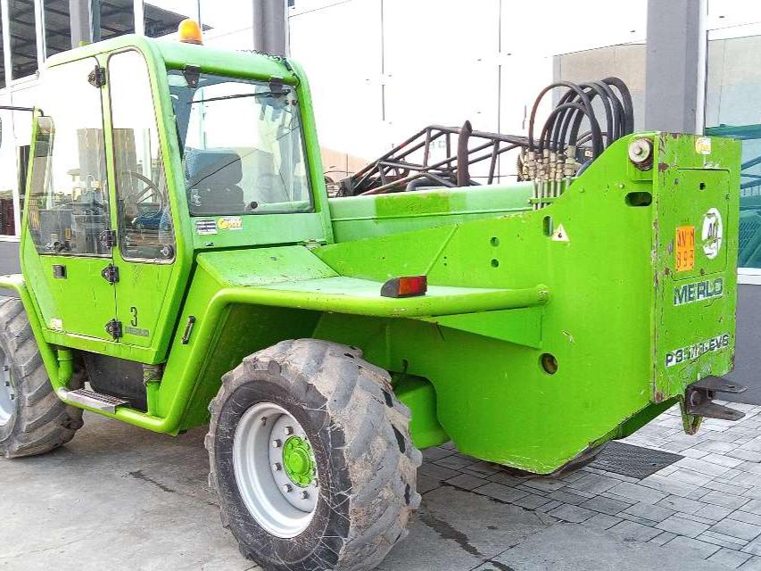 Merlo P35.13EVS Photo 11