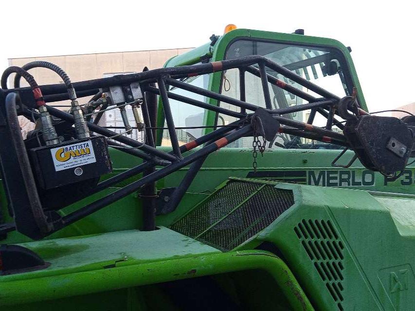 Merlo P35.13EVS Photo 13