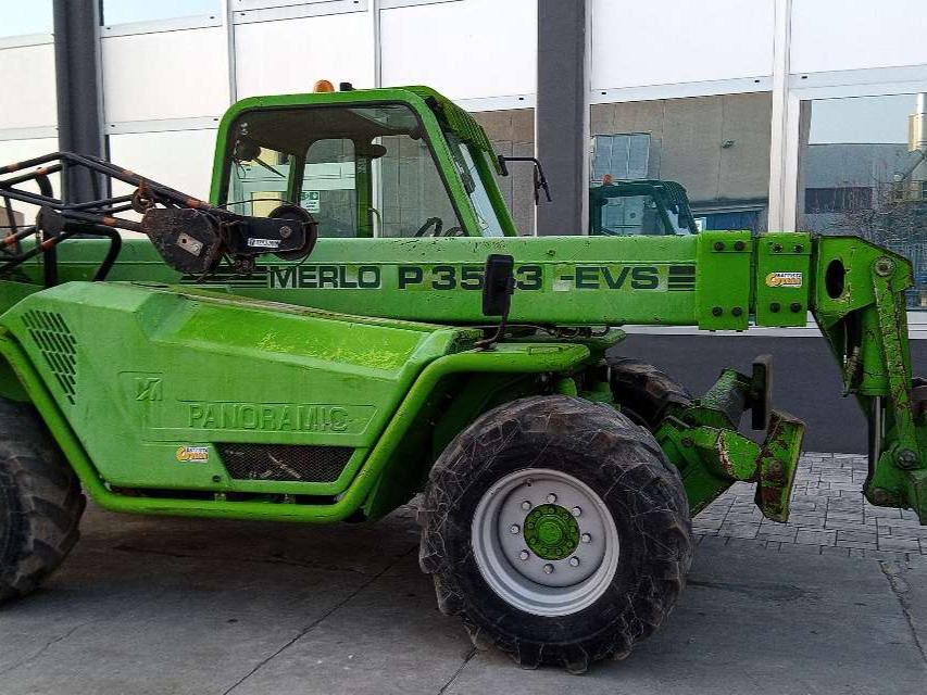 Merlo P35.13EVS Photo 2