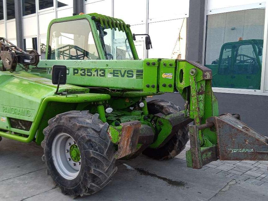 Merlo P35.13EVS Photo 3