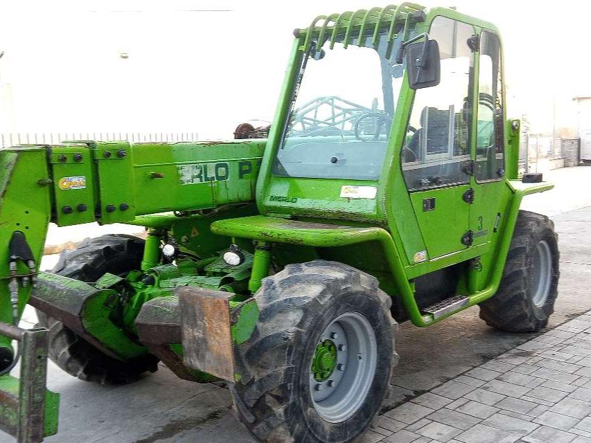 Merlo P35.13EVS Photo 4
