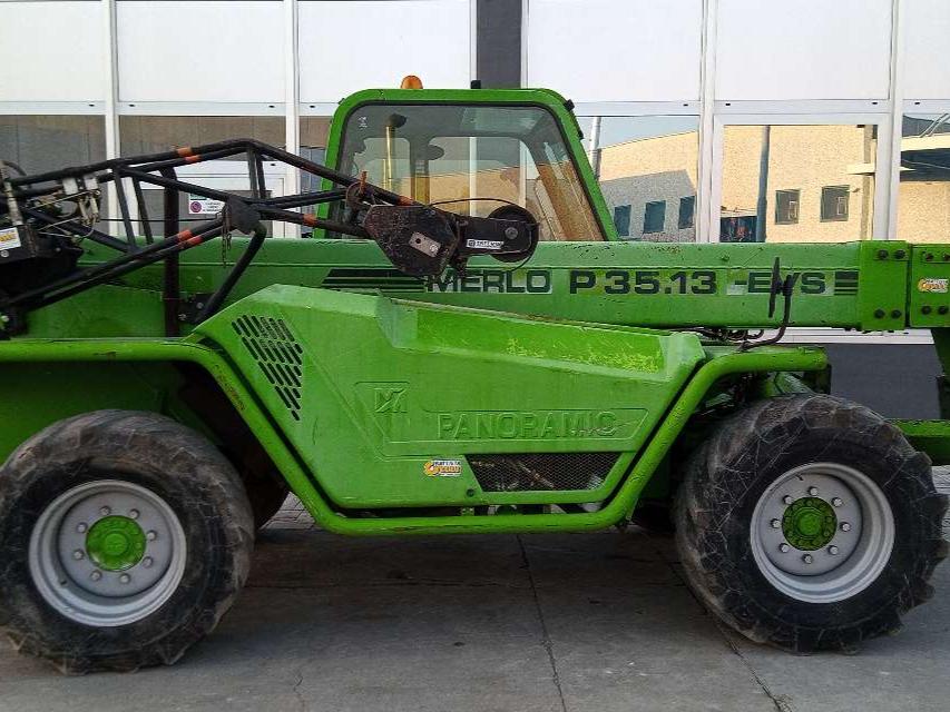 Merlo P35.13EVS Photo 5