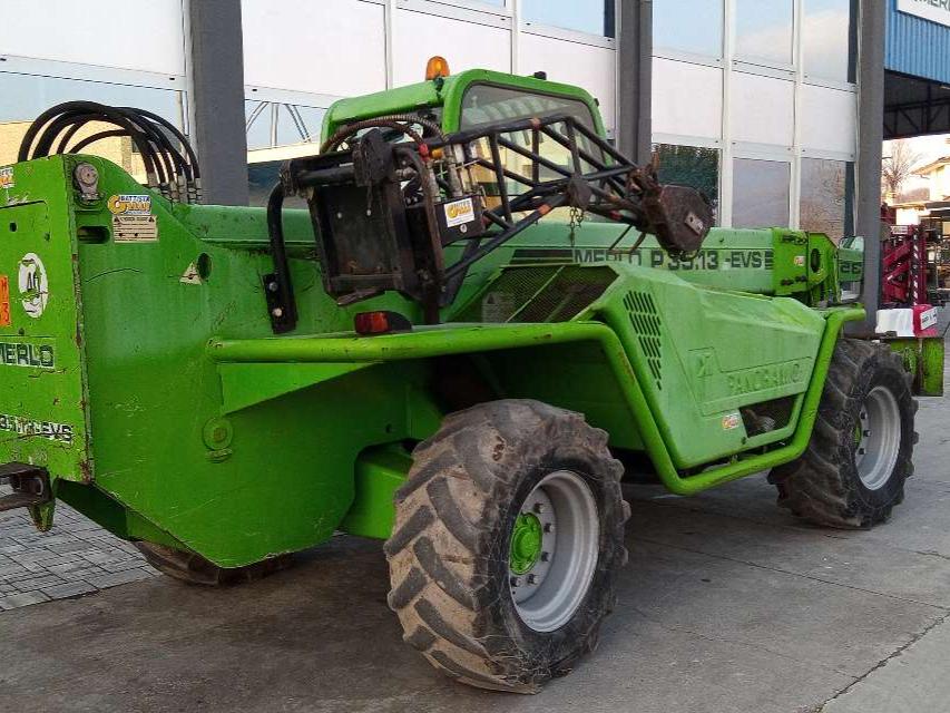 Merlo P35.13EVS Photo 6