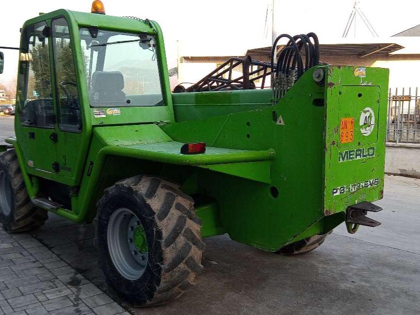 Merlo P35.13EVS Photo 7