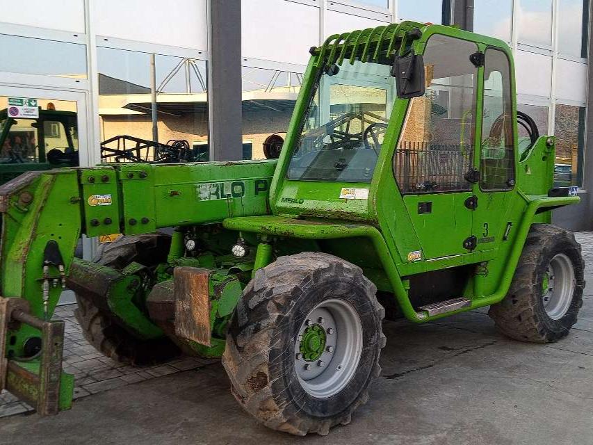 Merlo P35.13EVS Photo 8