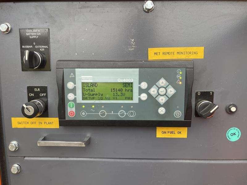 Atlas Copco QAS 100 Photo 5
