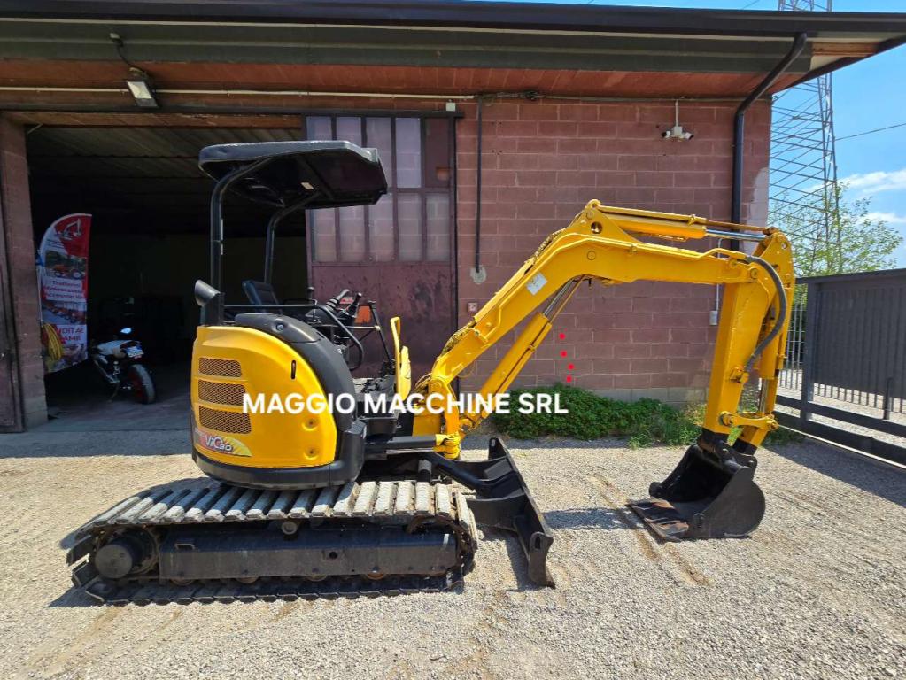 Yanmar VIO 30-5 Photo 2