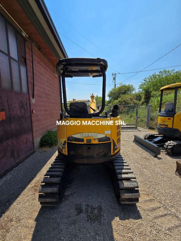 Yanmar VIO 30-5 Photo 4