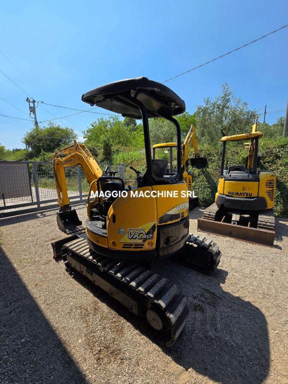 Yanmar VIO 30-5 Photo 5