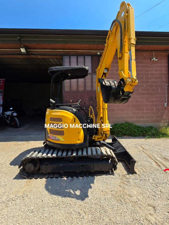 Yanmar VIO 30-5 Photo 8