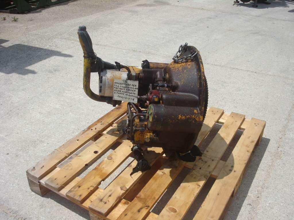 Converter for FIAT ALLIS E DOZER FL10B - AD10B Photo 3