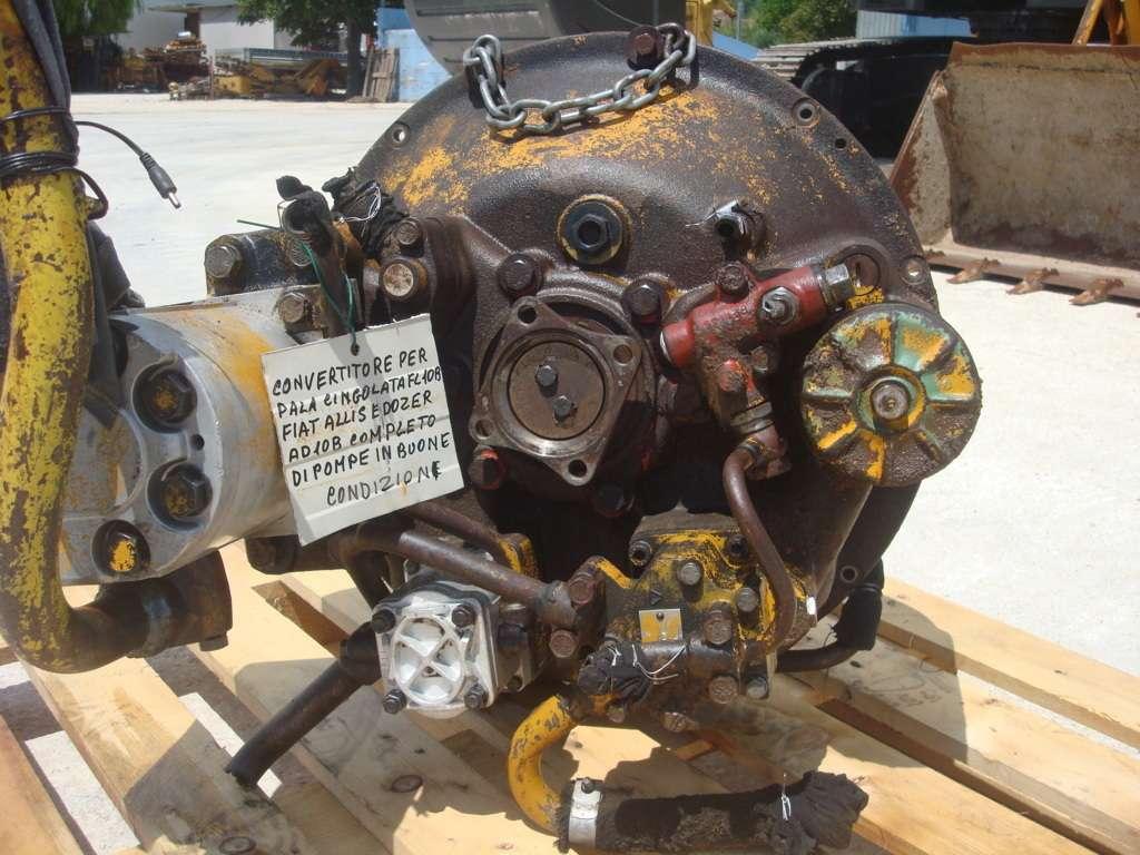 Converter for FIAT ALLIS E DOZER FL10B - AD10B Photo 5