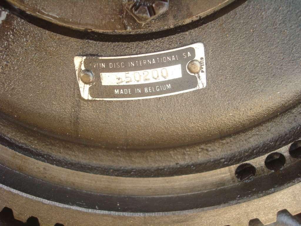Converter for FIAT ALLIS E DOZER FL10B - AD10B Photo 6