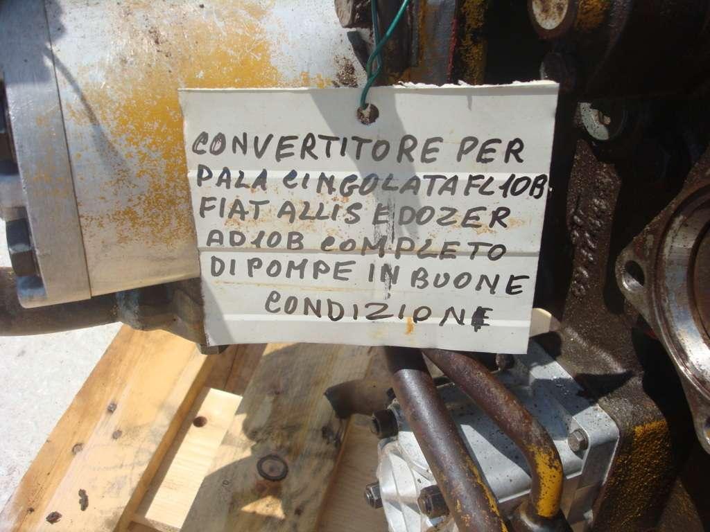 Converter for FIAT ALLIS E DOZER FL10B - AD10B Photo 7
