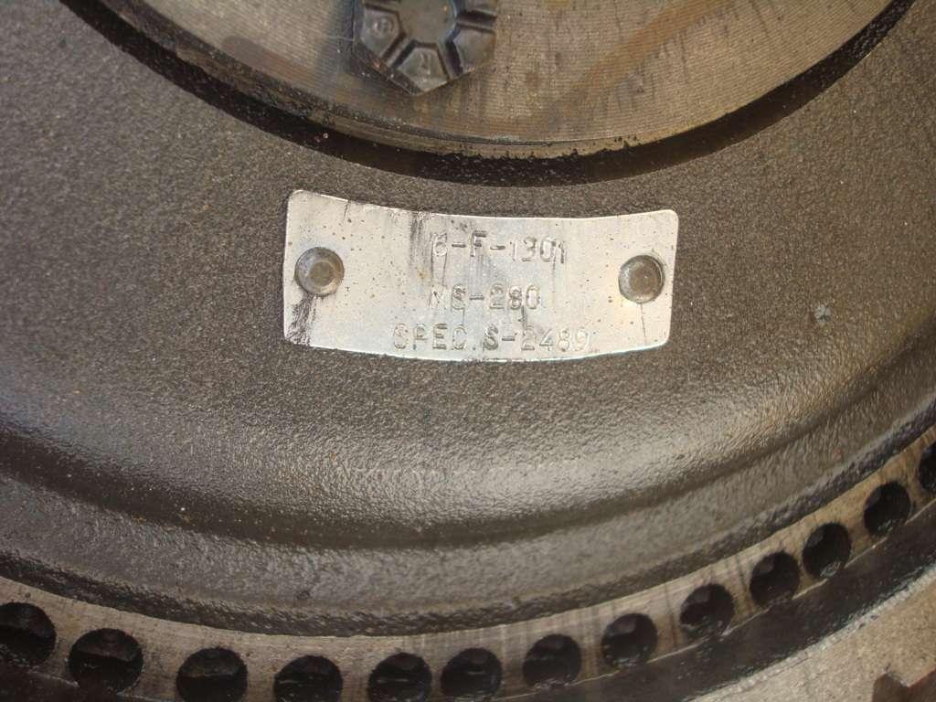 Converter for FIAT ALLIS E DOZER FL10B - AD10B Photo 8