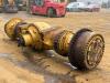Caterpillar 990 axle Photo 7 thumbnail