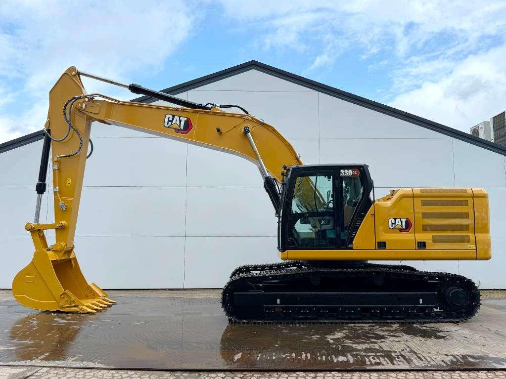Caterpillar 330GC - BRAND NEW / UNUSED / 2026 Model Photo 1