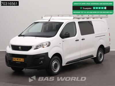 Peugeot Expert 120pk 4x4 Dangel L3H1 Dubbel Cabine Imperiaal Airco Cruise L3 Airco Trekhaak Cruise control sold by BAS World B.V.