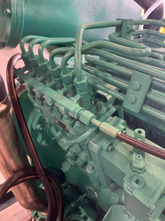 Cummins 6CT8.3-GM115 - 138 kVA Marine Genset - DPX-19752 Photo 11