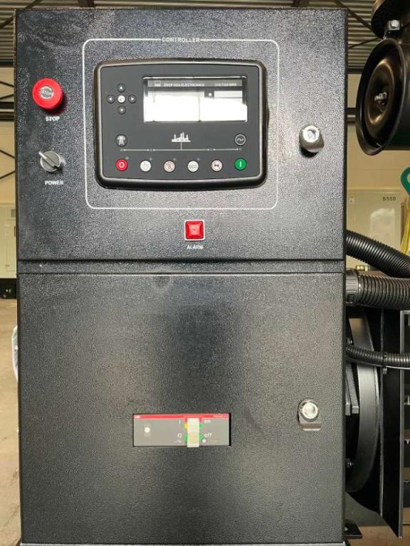 Cummins 6CT8.3-GM115 - 138 kVA Marine Genset - DPX-19752 Photo 16