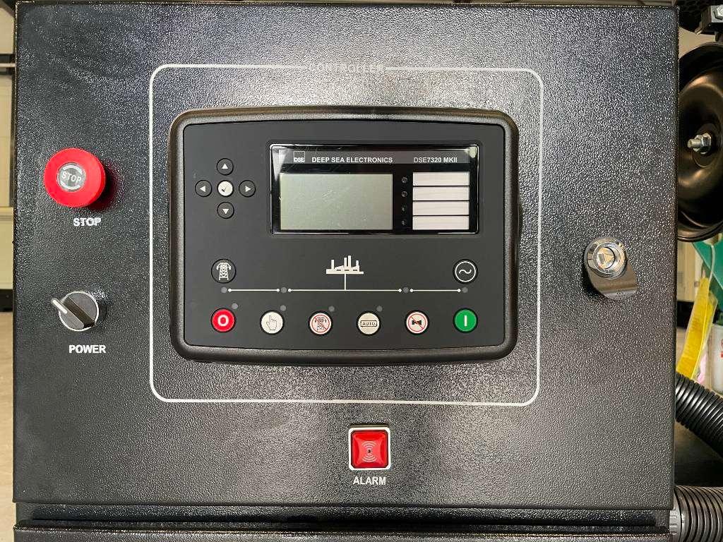 Cummins 6CT8.3-GM115 - 138 kVA Marine Genset - DPX-19752 Photo 17