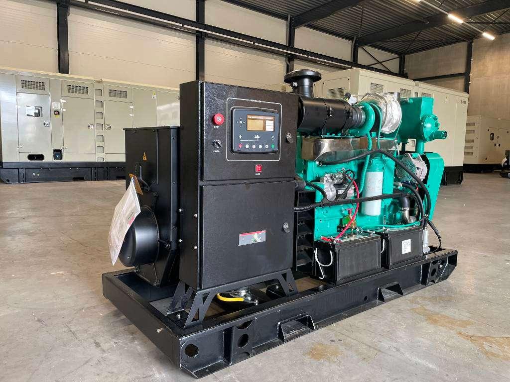 Cummins 6CT8.3-GM115 - 138 kVA Marine Genset - DPX-19752 Photo 2