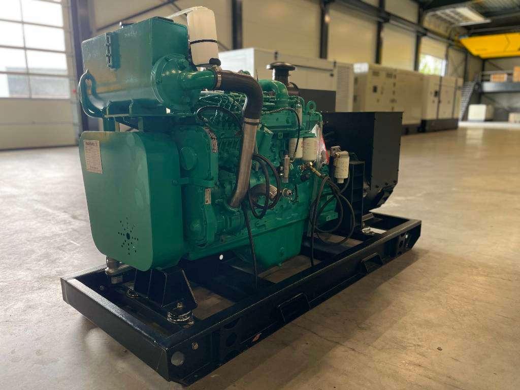 Cummins 6CT8.3-GM115 - 138 kVA Marine Genset - DPX-19752 Photo 4