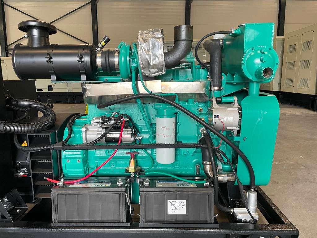 Cummins 6CT8.3-GM115 - 138 kVA Marine Genset - DPX-19752 Photo 7