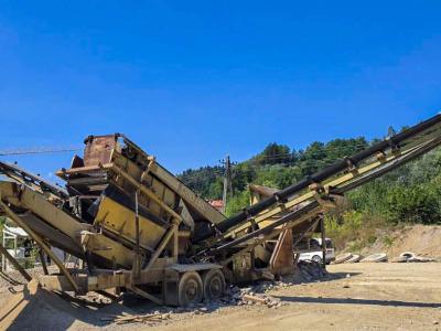 Powerscreen Chieftain 1400 sold by Balavto