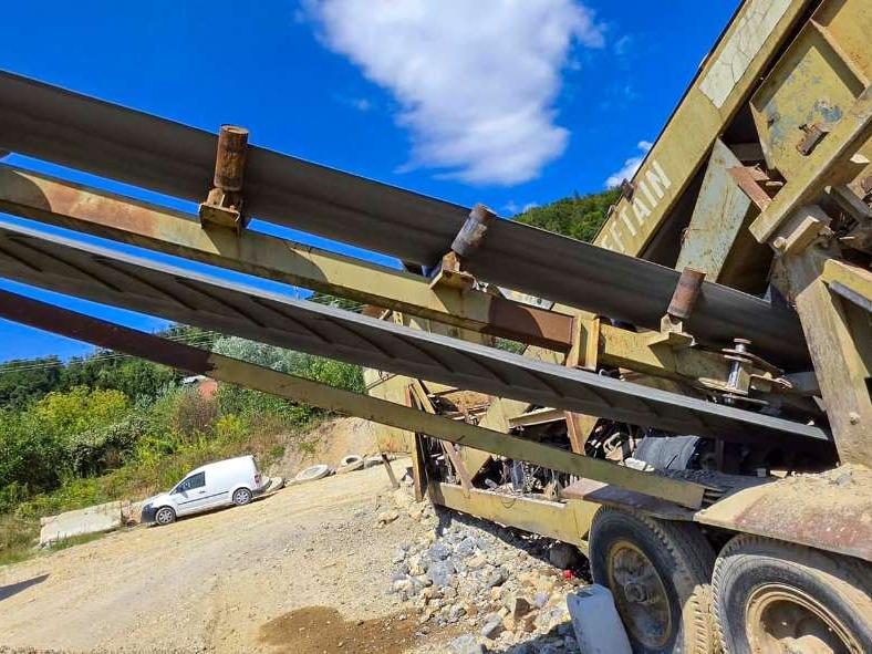 Powerscreen Chieftain 1400 Photo 10