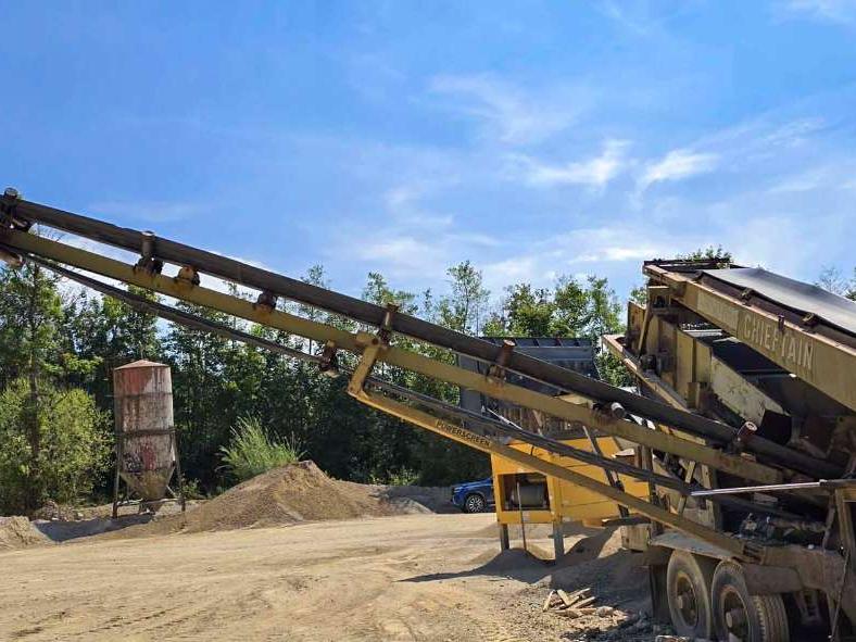 Powerscreen Chieftain 1400 Photo 11