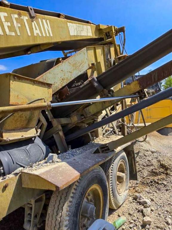 Powerscreen Chieftain 1400 Photo 13