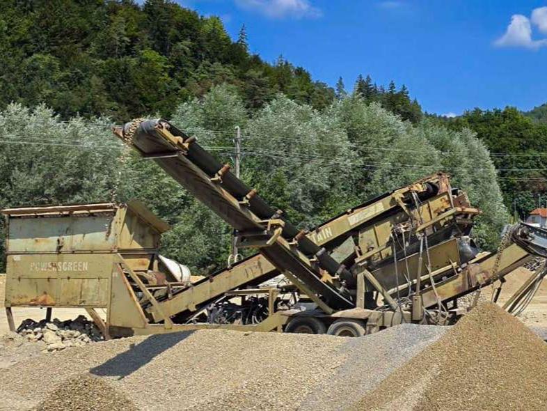 Powerscreen Chieftain 1400 Photo 2
