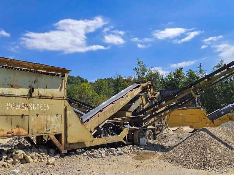 Powerscreen Chieftain 1400 Photo 3