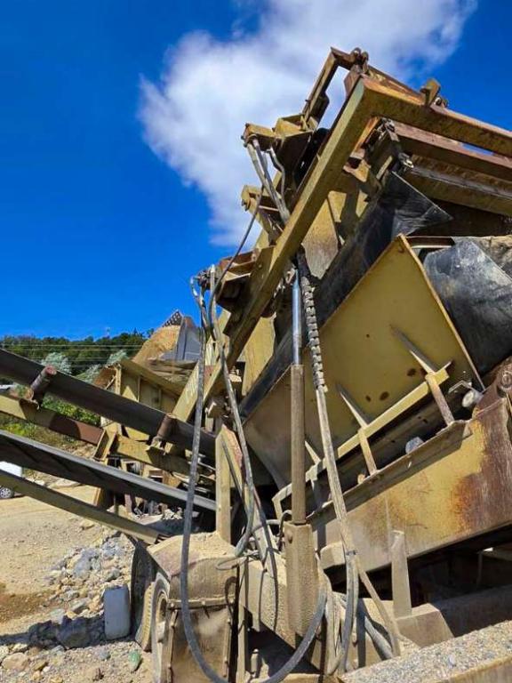 Powerscreen Chieftain 1400 Photo 5