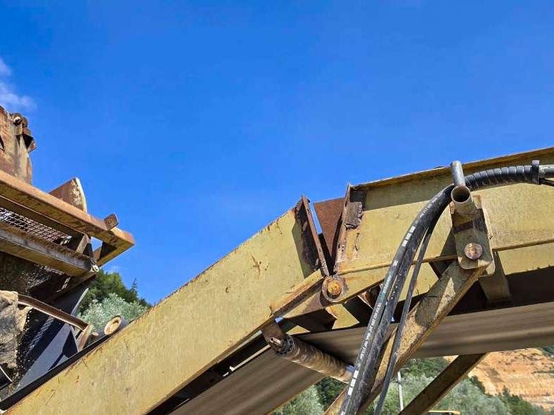 Powerscreen Chieftain 1400 Photo 7